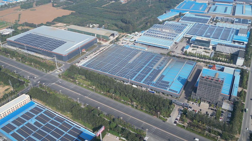 China CT Steel Structure Group Co., Ltd.