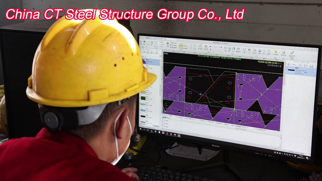 China CT Steel Structure Group Co., Ltd.