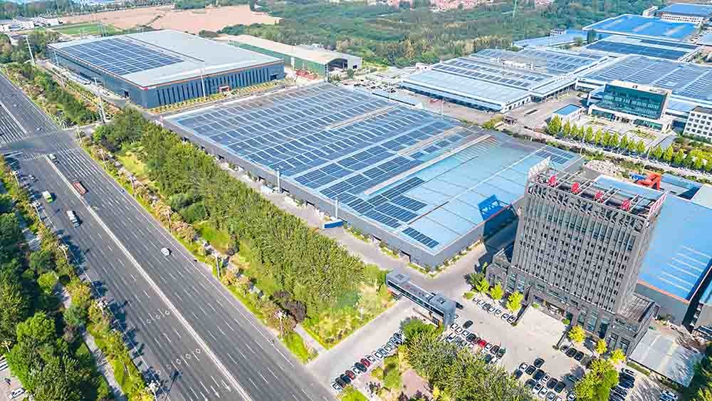 China CT Steel Structure Group Co., Ltd.