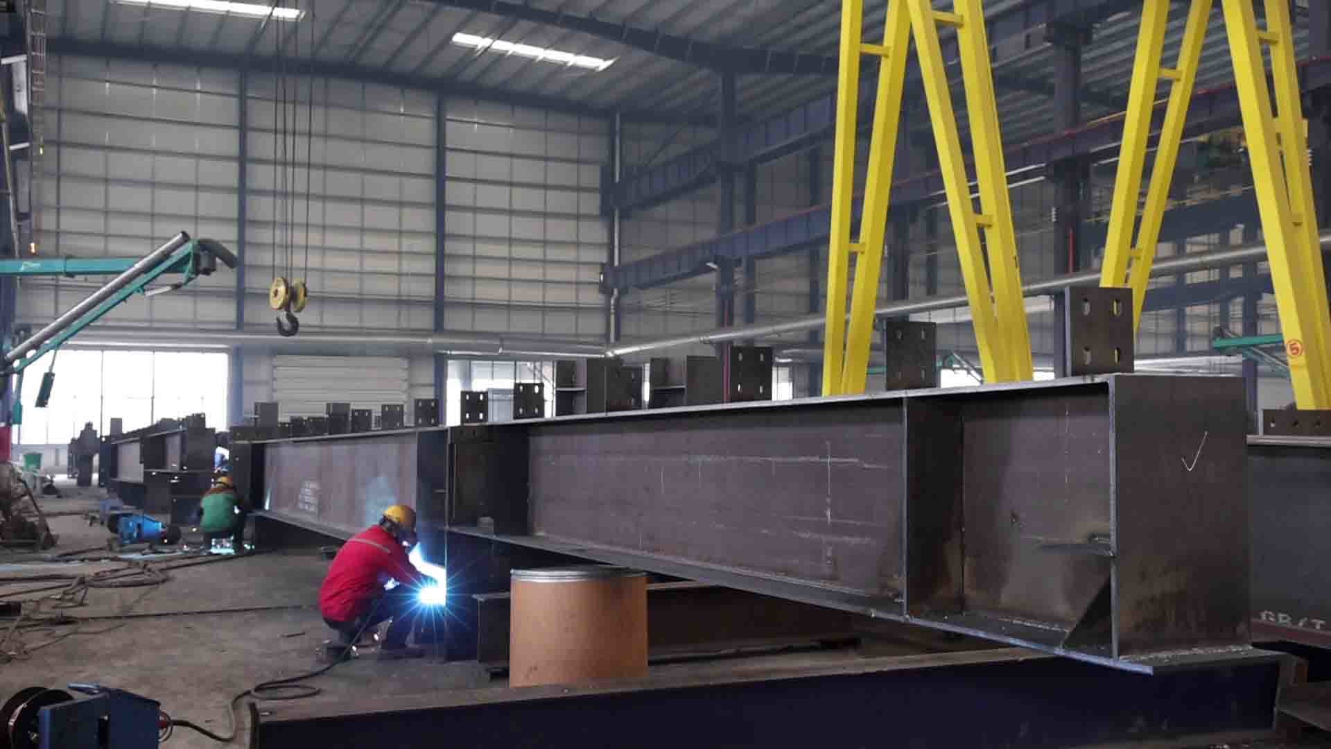 China CT Steel Structure Group Co., Ltd.