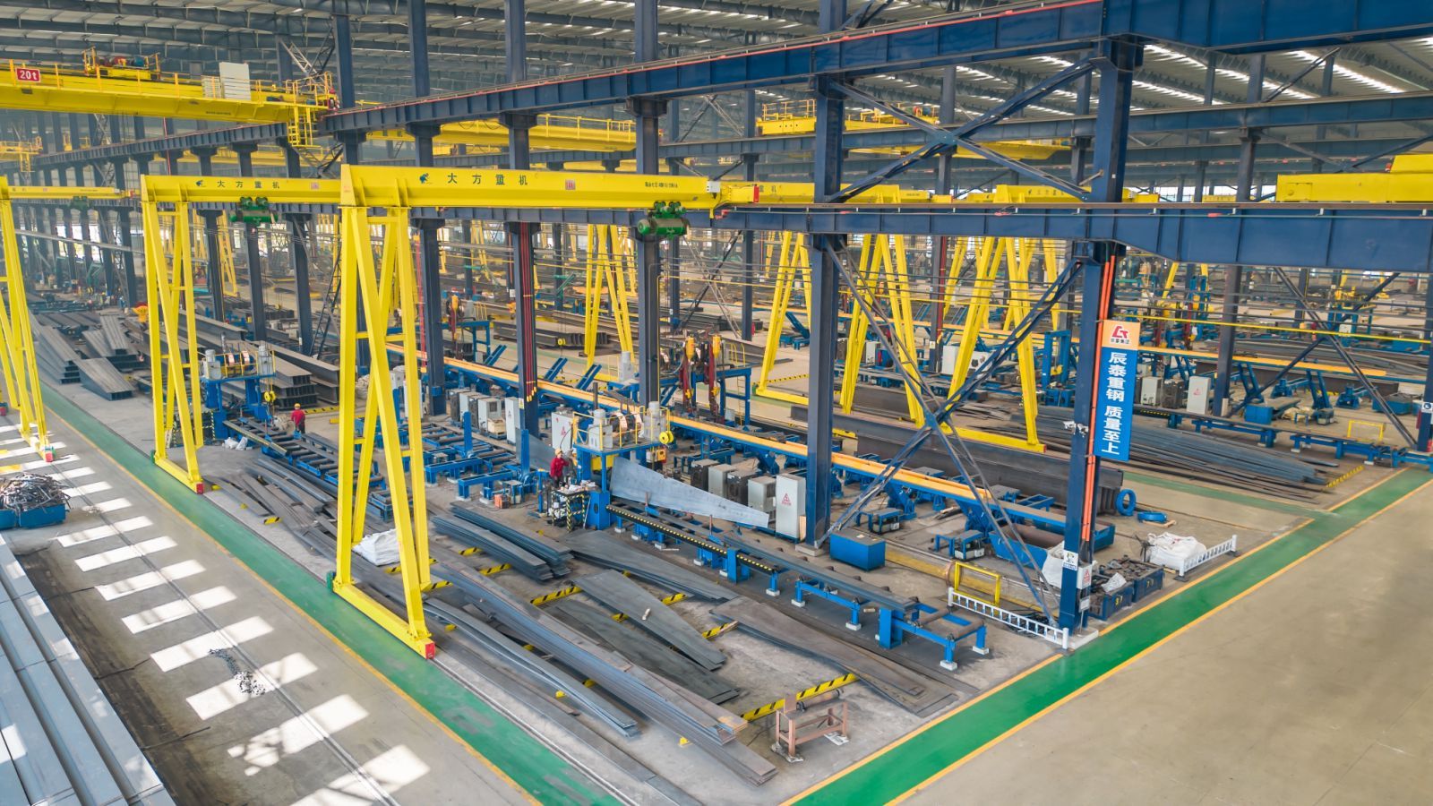 China CT Steelstructure Co.,Ltd