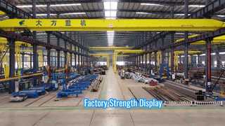 Factory Strength Display