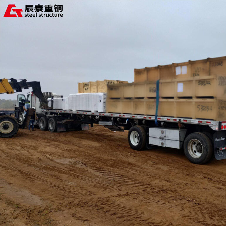 Anti Corrosion Galvanized Prefabricated Steel Structure Workshop Warehouse