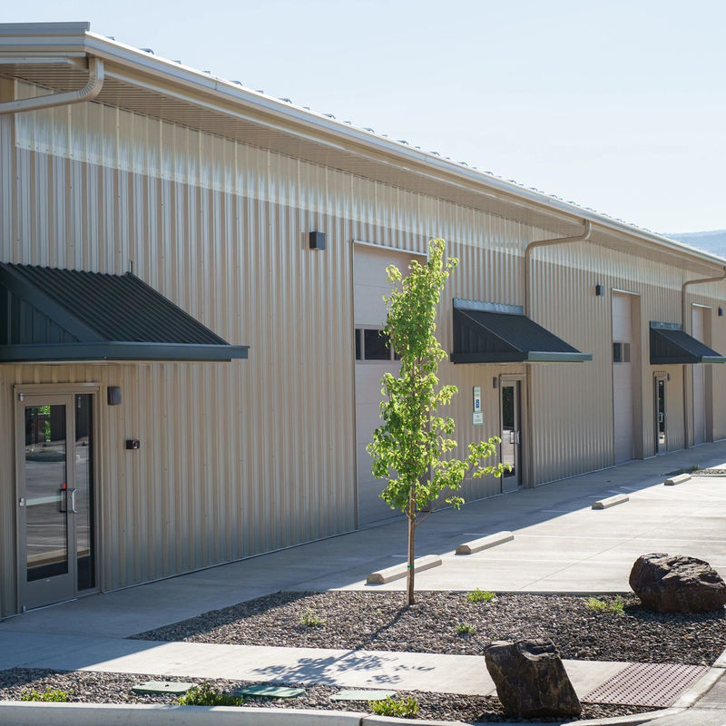 Prefabricated Light Steel Structure for Agricultural Livestock Rearing
