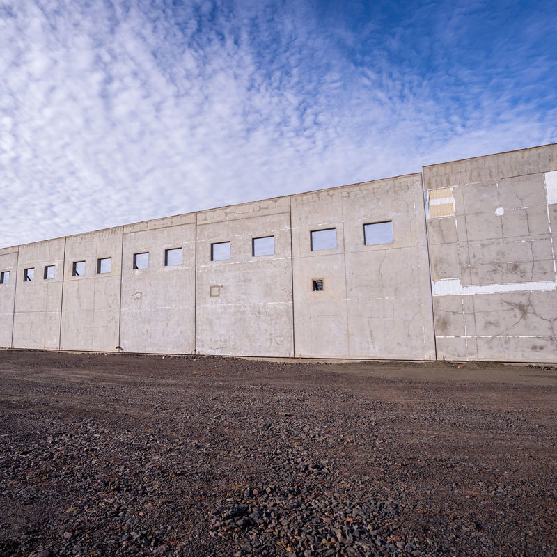 Galvanized Purlin Steel Structure Workshop Industrial Free Design 50-Year Service Life