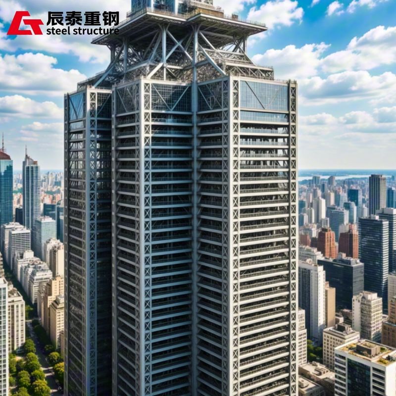 Sound Insulated Multi-layer Steel Building for Office & Quiet Workshop Use