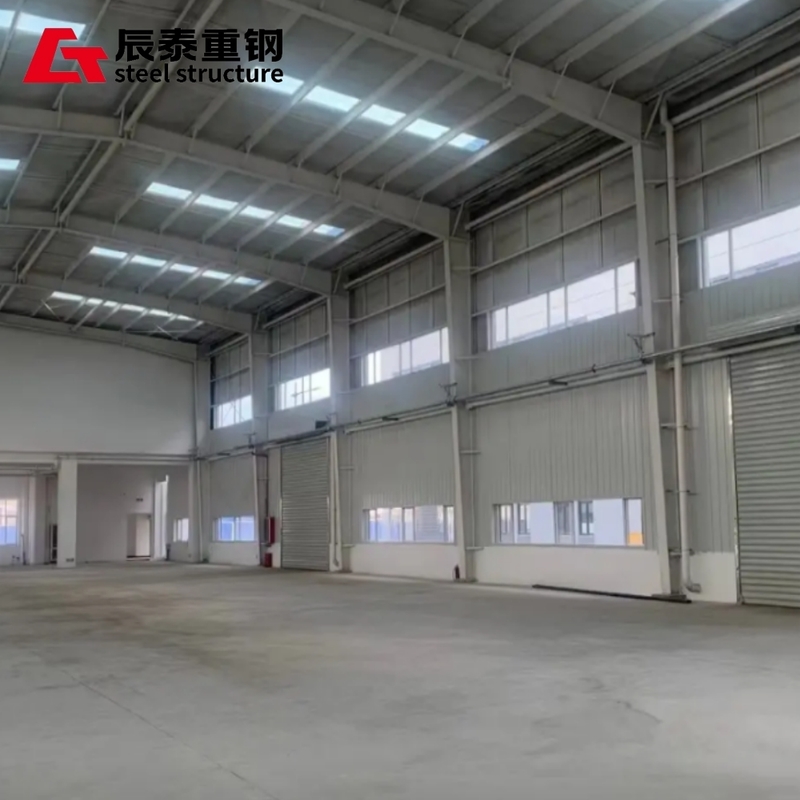 Materials Can Be Recycled Industrial Production For Steel Structure Workshop Building