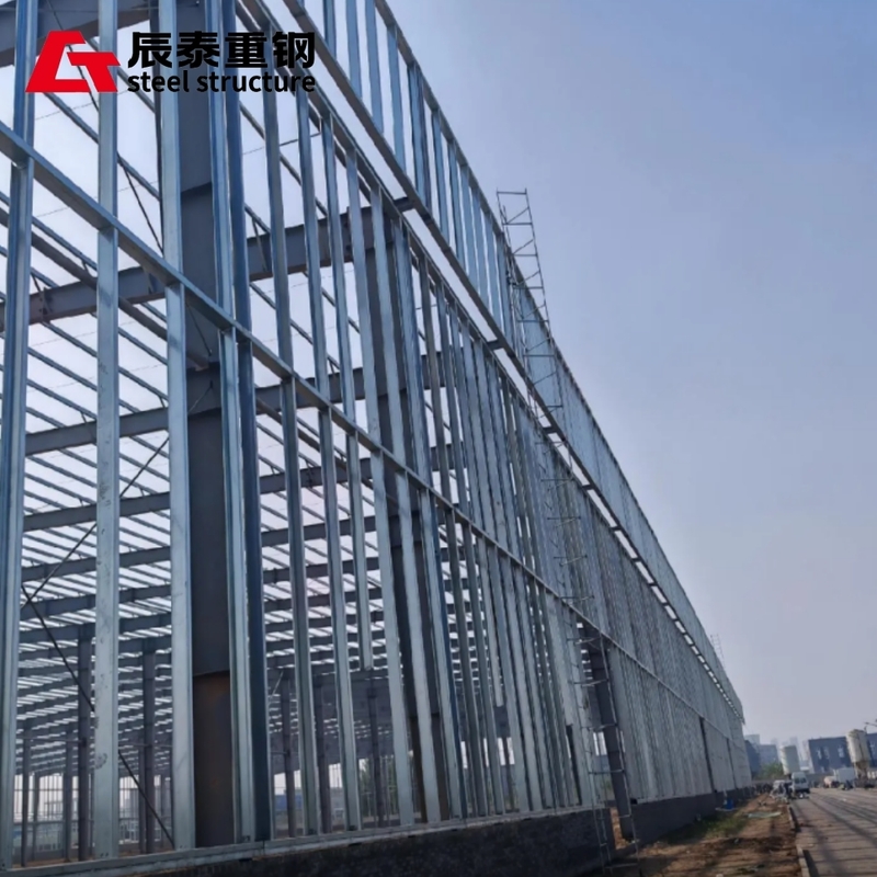 Light-Weight Ex-Factory Price Ex-Factory Price Steel Structure Workshop