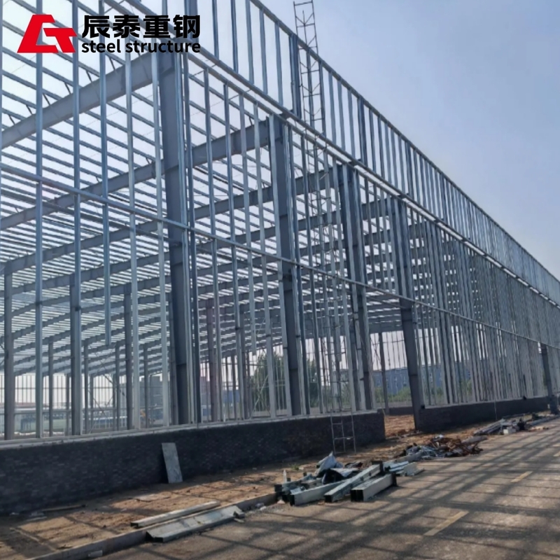 Light-Weight Ex-Factory Price Ex-Factory Price Steel Structure Workshop
