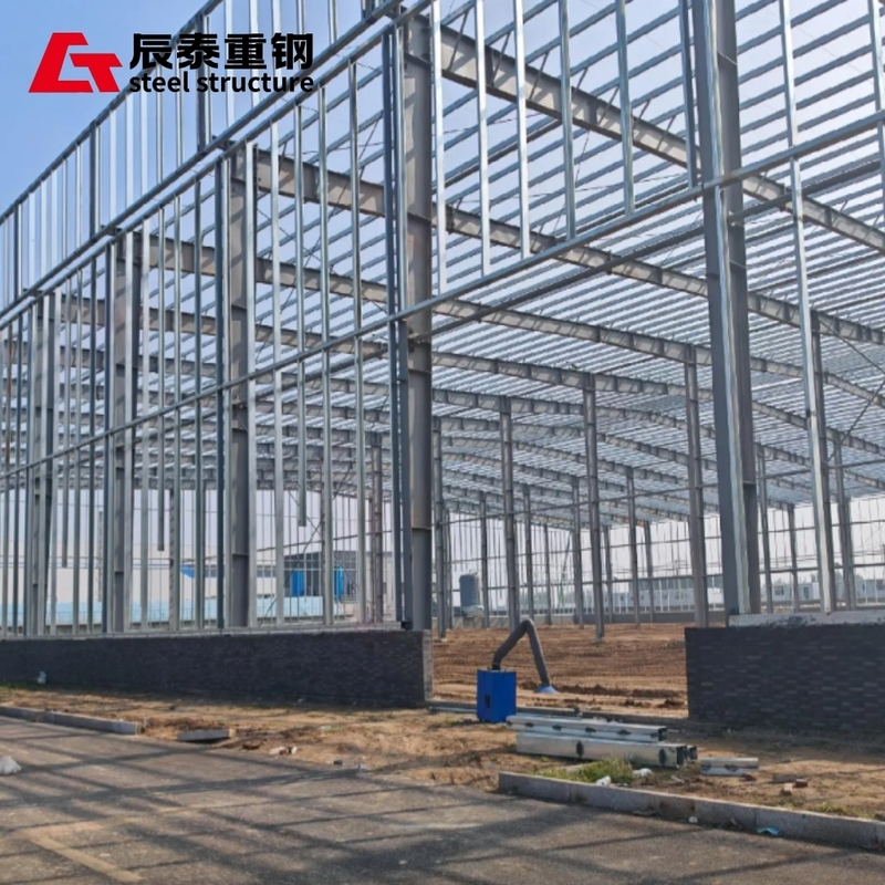 Light-Weight Ex-Factory Price Ex-Factory Price Steel Structure Workshop