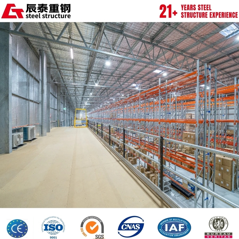 Economical And Practical Factory Price Steel Structure Office Buildings And Factory Buildings