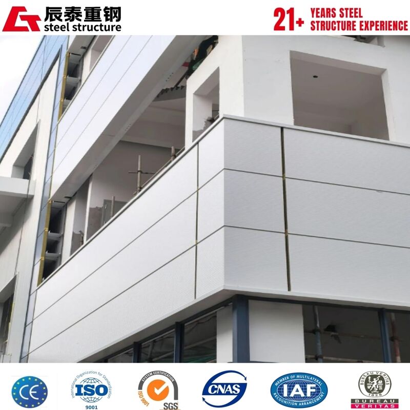 Rapid Assembly Color Customization Ex-Factory Price Polyurethane Wall Panels