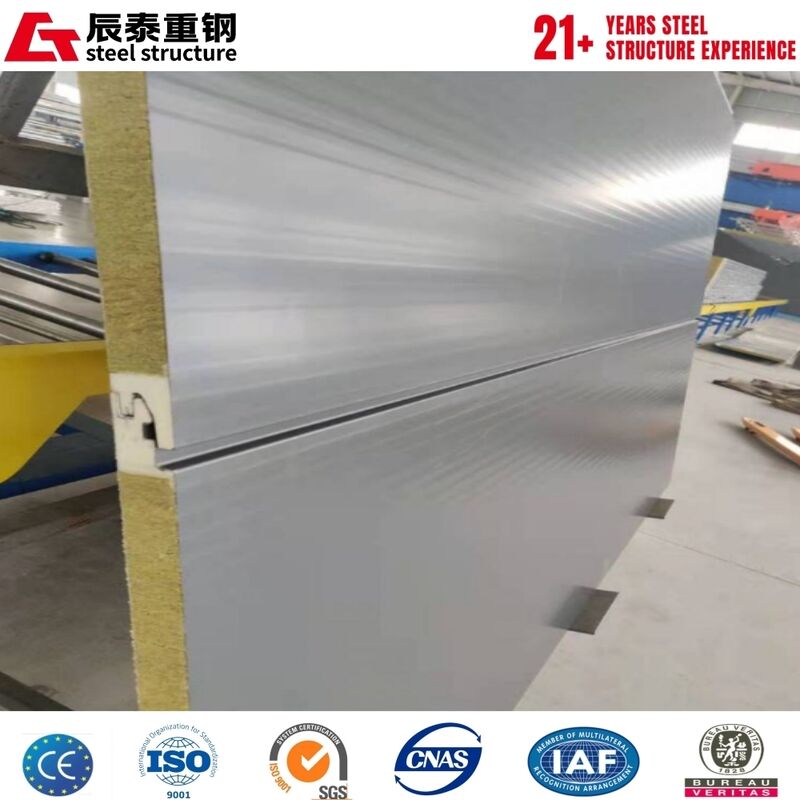Shop Fabricated Waterproof And Anti-Corrosion Polyurethane Enclosure System