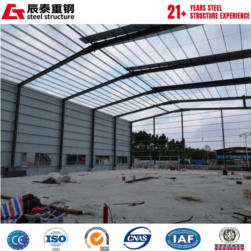 Sound Insulated Multi-layer Steel Building for Office & Quiet Workshop Use