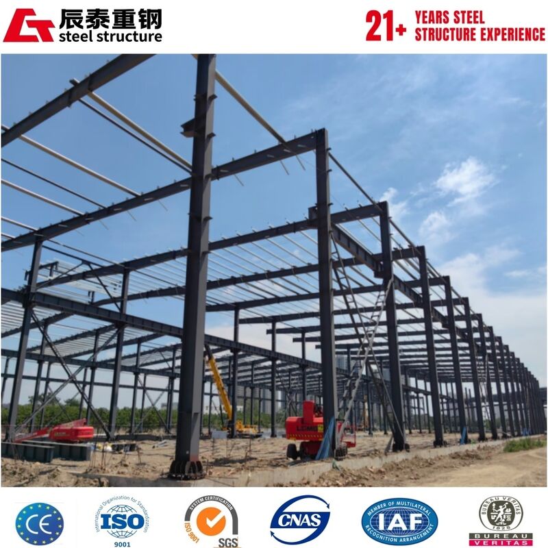 Sound Insulated Multi-layer Steel Building for Office & Quiet Workshop Use