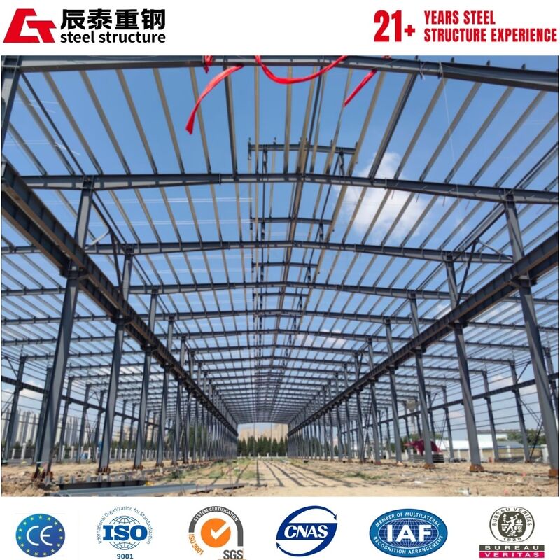Sound Insulated Multi-layer Steel Building for Office & Quiet Workshop Use