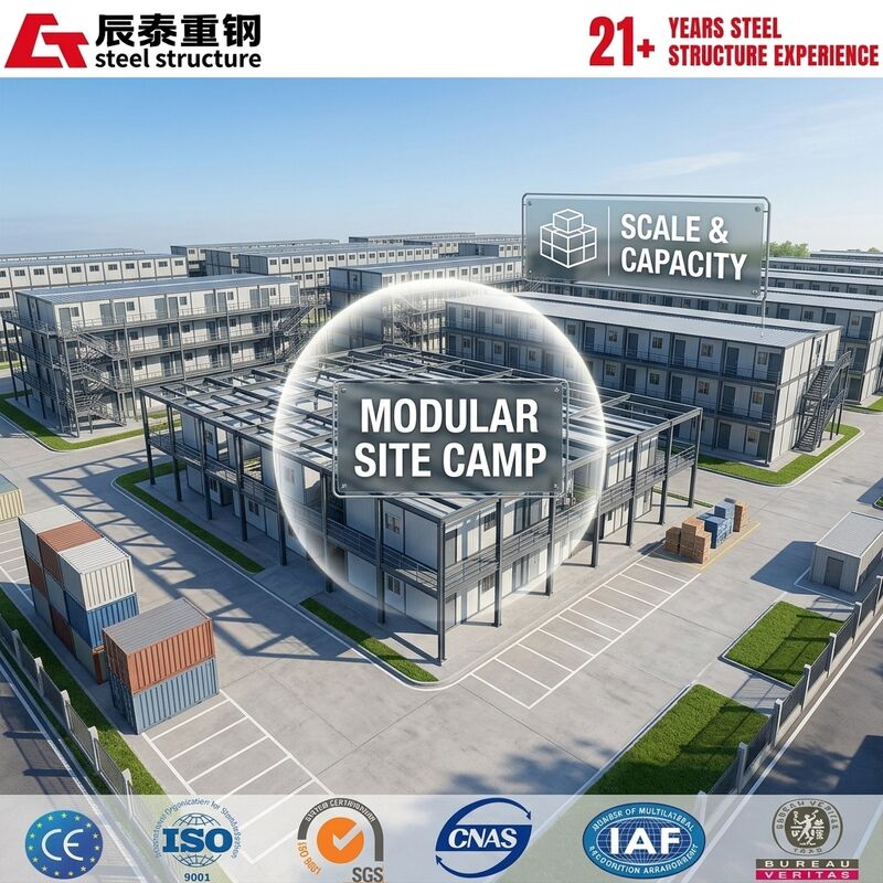 Simple Disassemble Relocatable Multi-story Steel Building for Factory Relocation