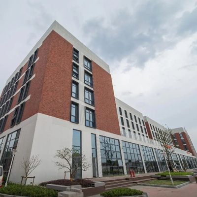 Pre Engineering Steel Structure High Rise Building Multistory Steel Frame Apartments