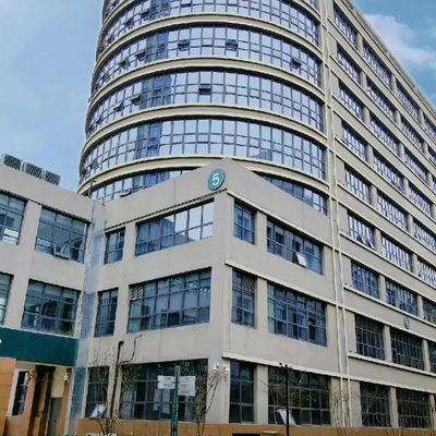 Customized steel structure office complex building building galvanized anti-corrosion material