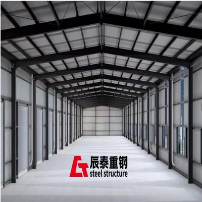 High Quality Galvanized Steel Steel Structure Building Workshop Workshop