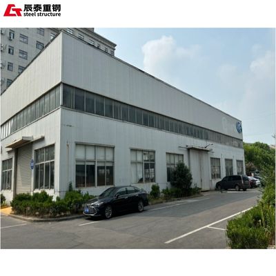 Prefabricated Warehouse Steel Structure Manufacturers Lightweight Steel Buildings