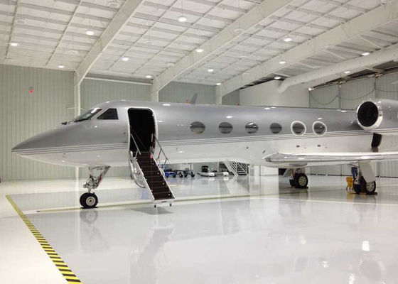 Metal Aircraft Hangars Construction Customized Steel Building Hangar
