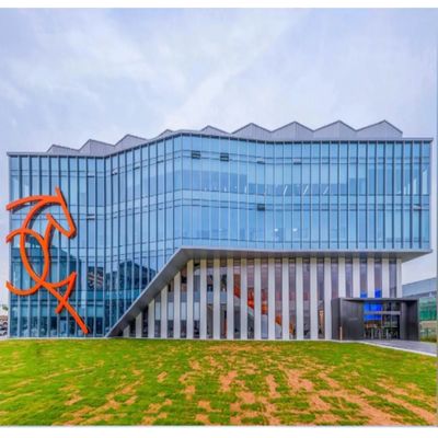 Custom Commercial Modular Office Buildings Steel Structure High Rise