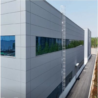 Custom Steel Structure Workshop Prefabricated Industrial Warehouse Building