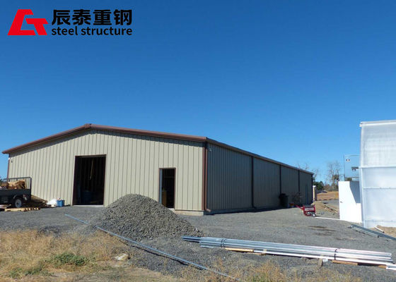 Rapid Install Prefabricated Modular Building Construction Modern Steel Prefab Buildings