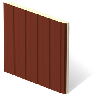 Industrial / Commercial IMP Building Insulated Roof Metal Panels
