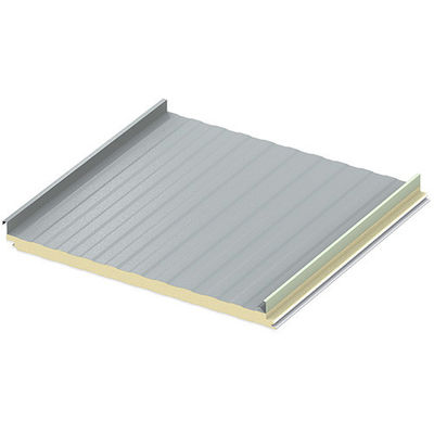 Sustainable Fire Rated Insulated Metal Panels 50mm 75mm 100mm