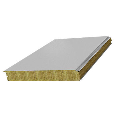 Metal Building Insulated Wall Panels , Commercial Insulated Metal Panels IMP