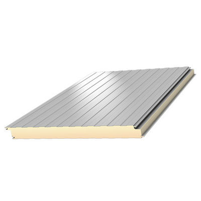 Fireproof IMP Walls Sandwich Panel Insulated Metal Panel Manufacturers