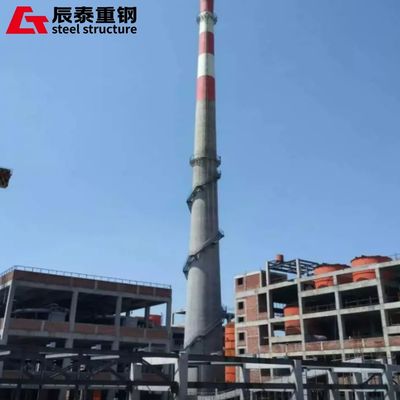 Multi Storey Steel Structure Building Construction Sturdy Steel Frame High Rise Buildings