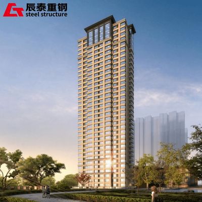 Metal Building Steel Structure Earthquake Resistant Prefabricated Metal Warehouse