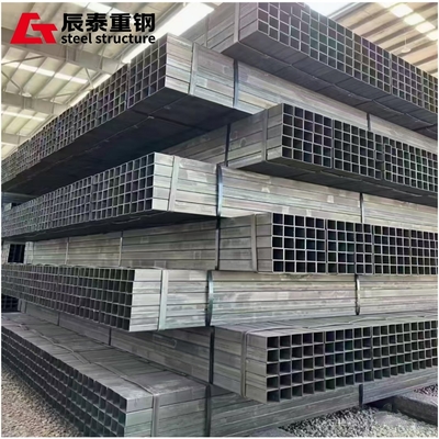 Custom Steel Structure Building Materials for Industrial Commercial Use
