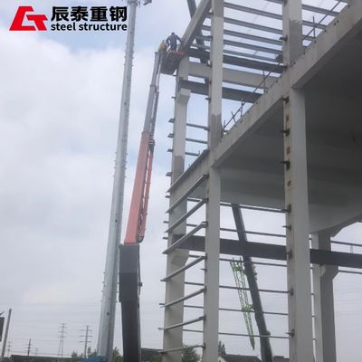 Environmentally Friendly And Sustainable Spatial Innovation For Steel Structure Warehouse