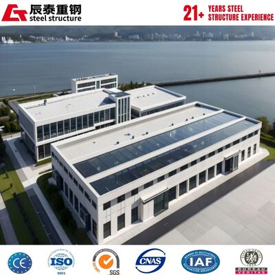 Steel Columns, Beams,Industrial Plants Prefabricated Steel Structure Workshop