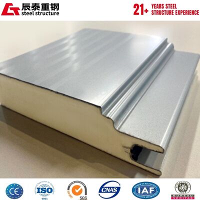 China CT Class A1 Fire Protection Ex-Factory Price Polyurethane Sandwich Board