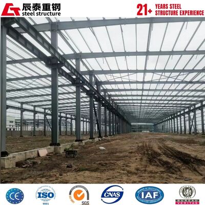 Low Price Flexible Galvanization Steel Structure Of Production Workhop